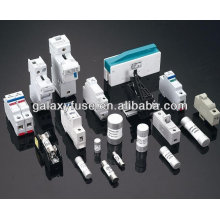 cylindrical fuse holder for fuse 10*38,8.8*31.5,14*51,22*58